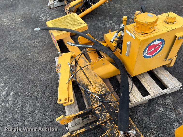 image for item FT3000 Alamo flail mower