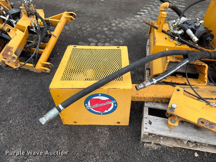 image for item FT3000 Alamo flail mower