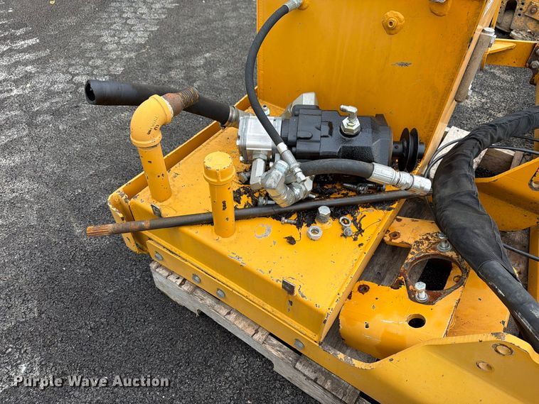 image for item FT3000 Alamo flail mower