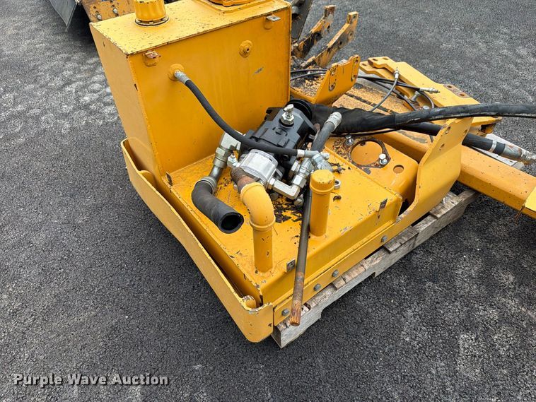 image for item FT3000 Alamo flail mower