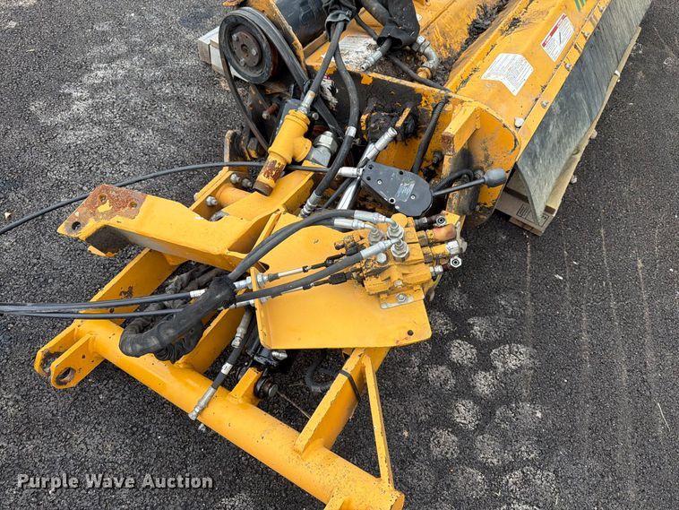image for item FT3000 Alamo flail mower
