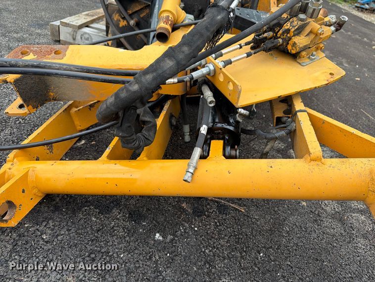 image for item FT3000 Alamo flail mower