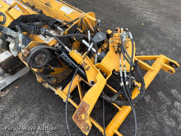 image for item FT3000 Alamo flail mower
