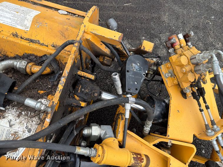 image for item FT3000 Alamo flail mower
