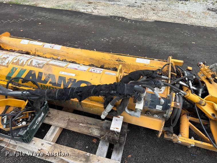 image for item FT3000 Alamo flail mower