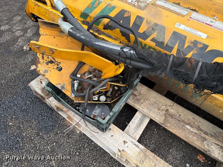 image for item FT3000 Alamo flail mower