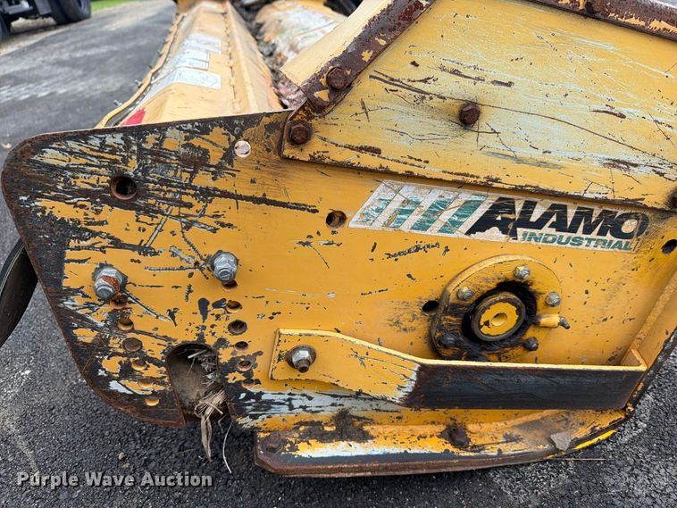 image for item FT3000 Alamo flail mower