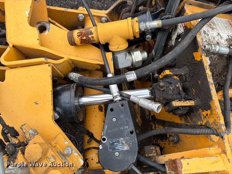 image for item FT3000 Alamo flail mower