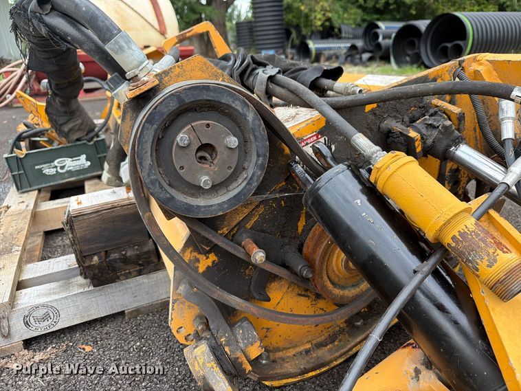 image for item FT3000 Alamo flail mower