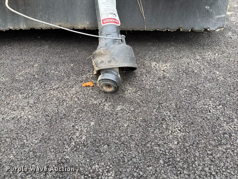 image for item FT3001 Alamo flail mower