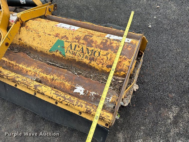 image for item FT3001 Alamo flail mower