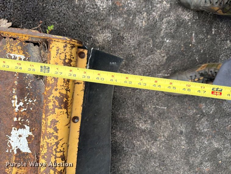 image for item FT3001 Alamo flail mower