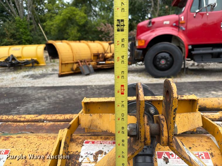image for item FT3001 Alamo flail mower
