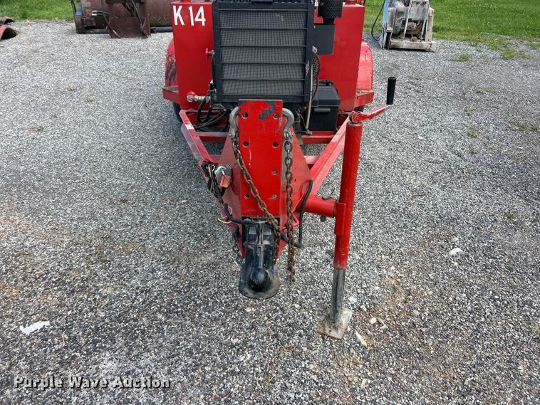 image for item FT6053 1996 Crafco EZ Pour 100D Crack Sealer