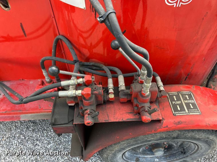image for item FT6053 1996 Crafco EZ Pour 100D Crack Sealer