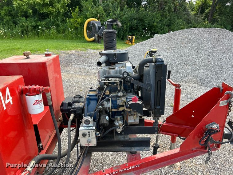 image for item FT6053 1996 Crafco EZ Pour 100D Crack Sealer