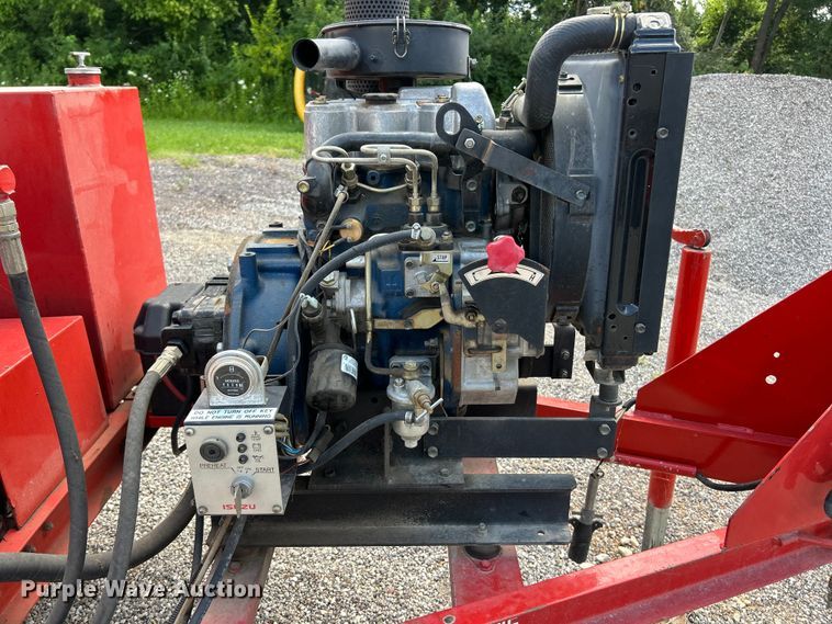 image for item FT6053 1996 Crafco EZ Pour 100D Crack Sealer
