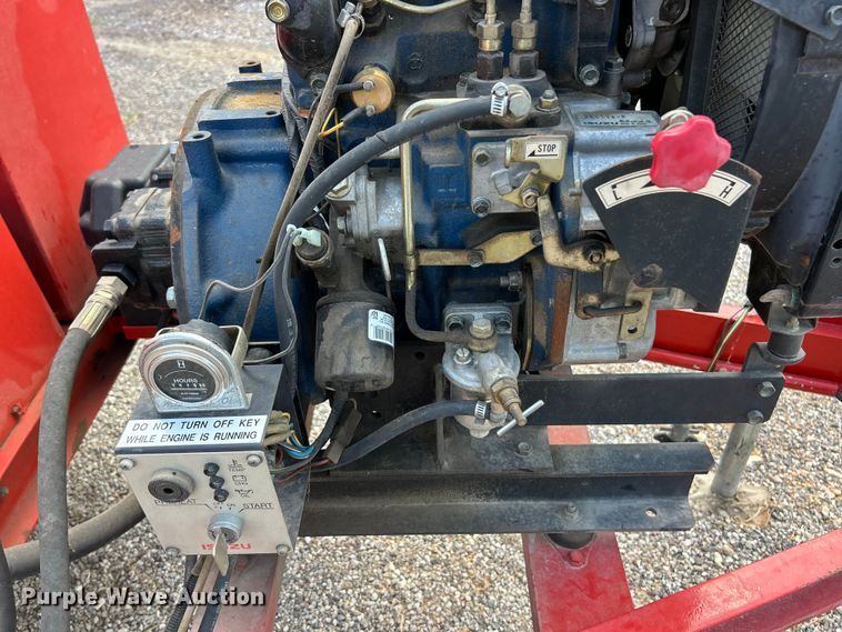 image for item FT6053 1996 Crafco EZ Pour 100D Crack Sealer