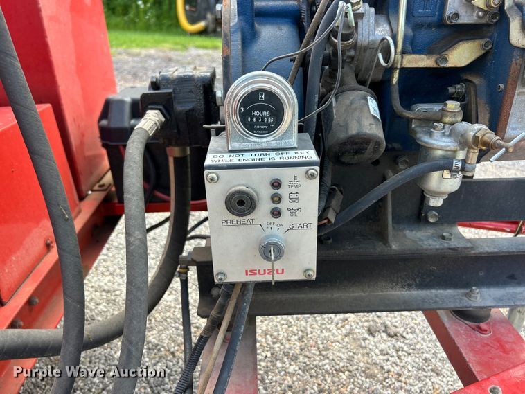 image for item FT6053 1996 Crafco EZ Pour 100D Crack Sealer
