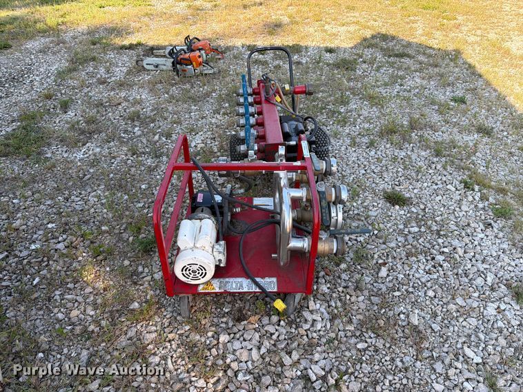 image for item FT6233 (2) hose testing pumps