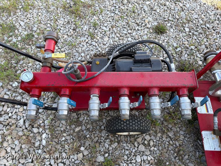image for item FT6233 (2) hose testing pumps