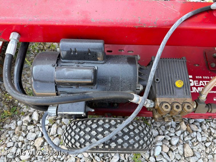 image for item FT6233 (2) hose testing pumps