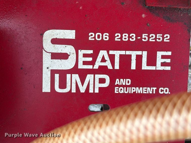image for item FT6233 (2) hose testing pumps