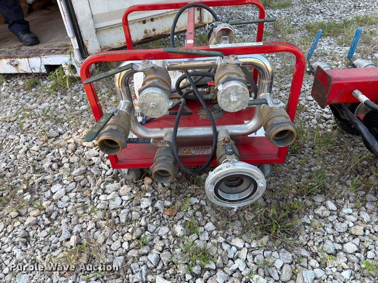 image for item FT6233 (2) hose testing pumps