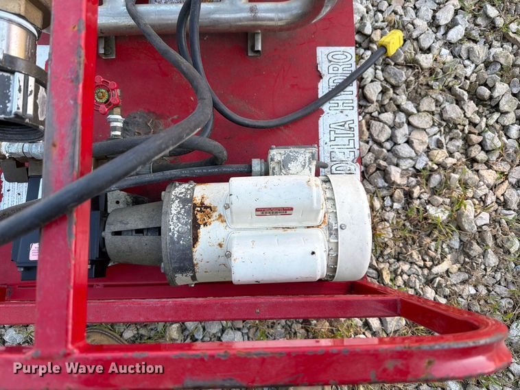image for item FT6233 (2) hose testing pumps