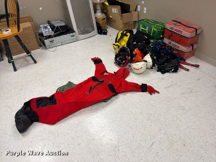 image for item FT6238 Rescue PPE