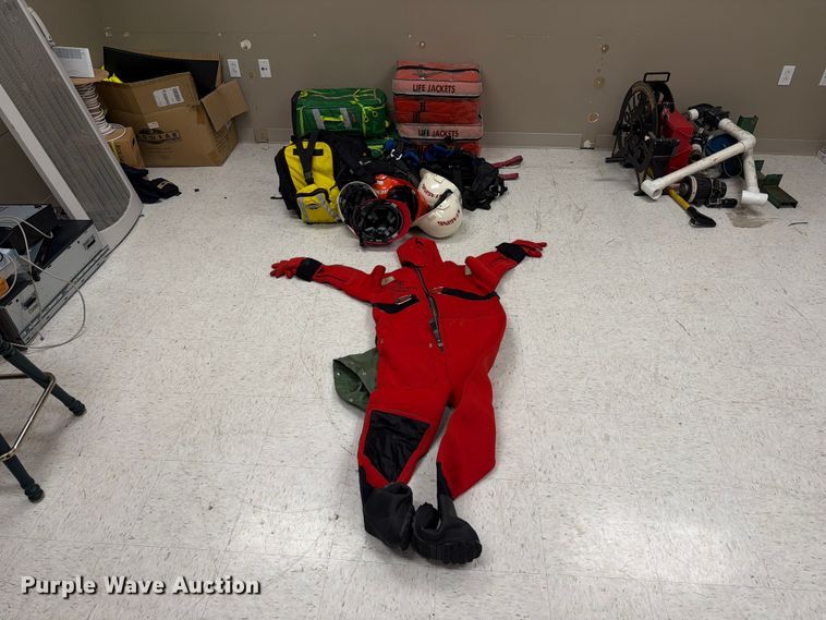 image for item FT6238 Rescue PPE