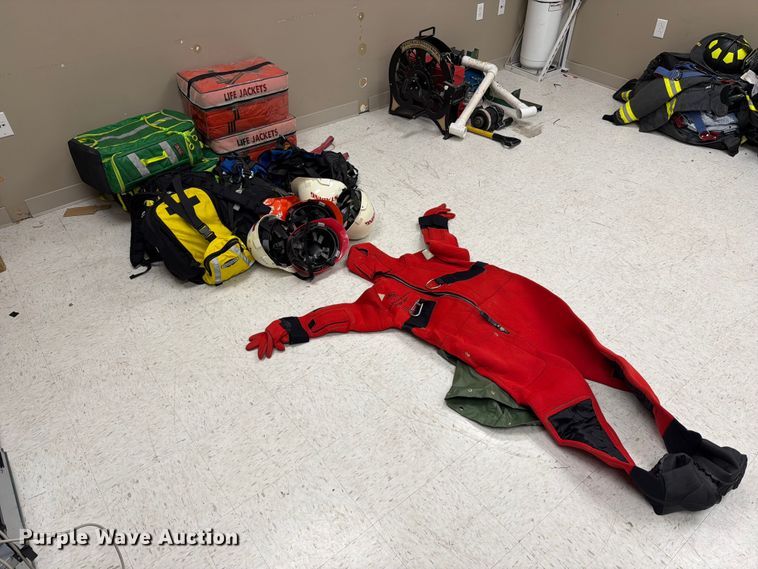 image for item FT6238 Rescue PPE