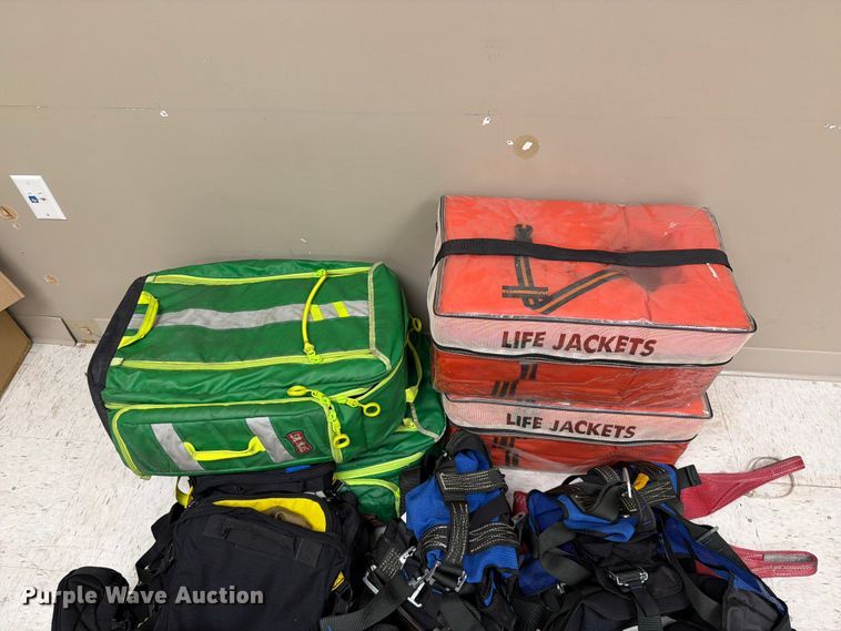 image for item FT6238 Rescue PPE