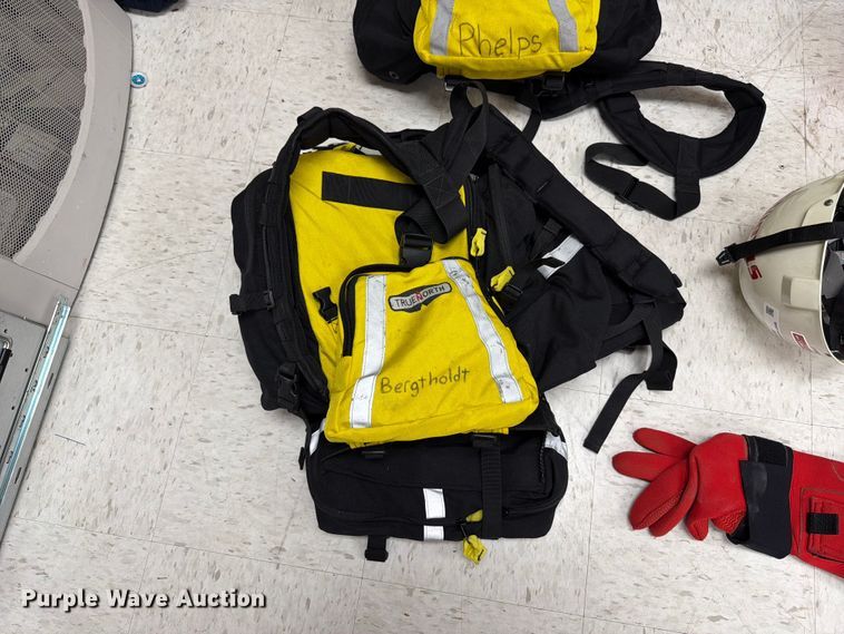 image for item FT6238 Rescue PPE