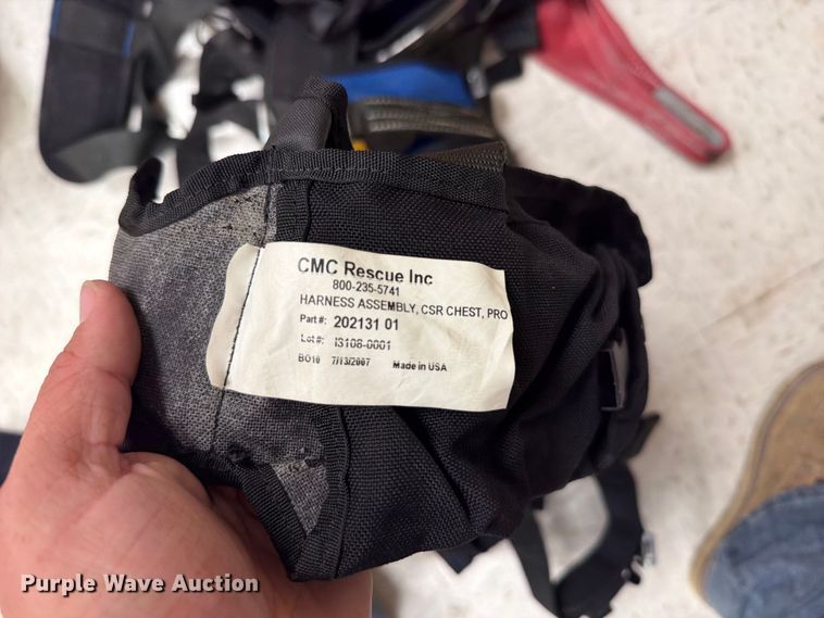 image for item FT6238 Rescue PPE