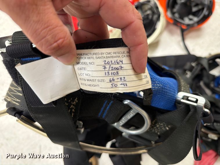 image for item FT6238 Rescue PPE