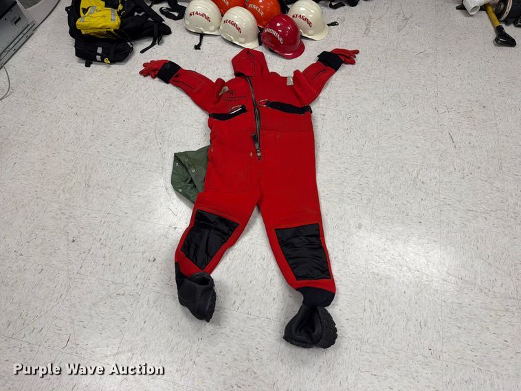 image for item FT6238 Rescue PPE
