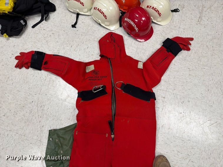 image for item FT6238 Rescue PPE