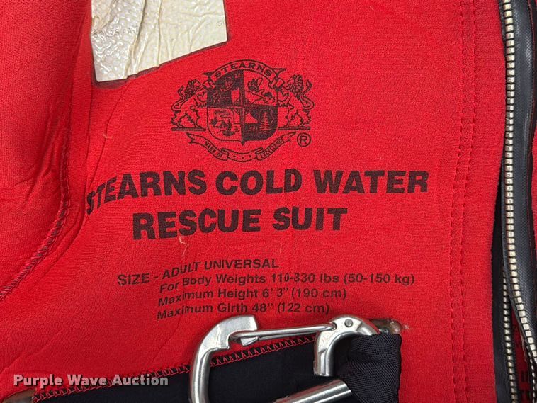 image for item FT6238 Rescue PPE