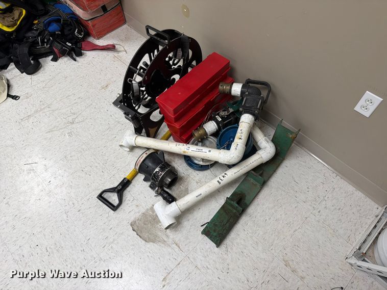 Truck parts