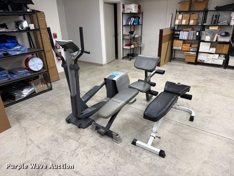 Exercise equipment