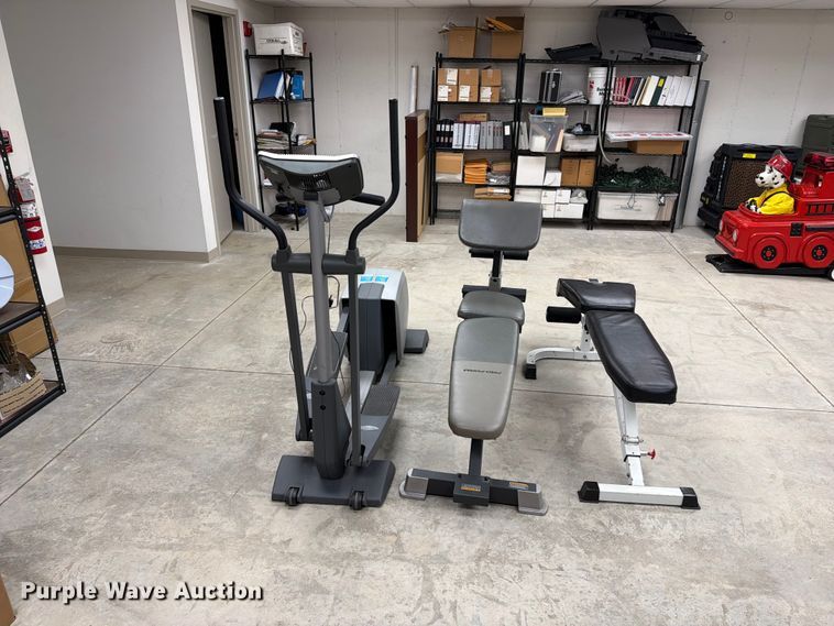 image for item FT6240 Exercise equipment