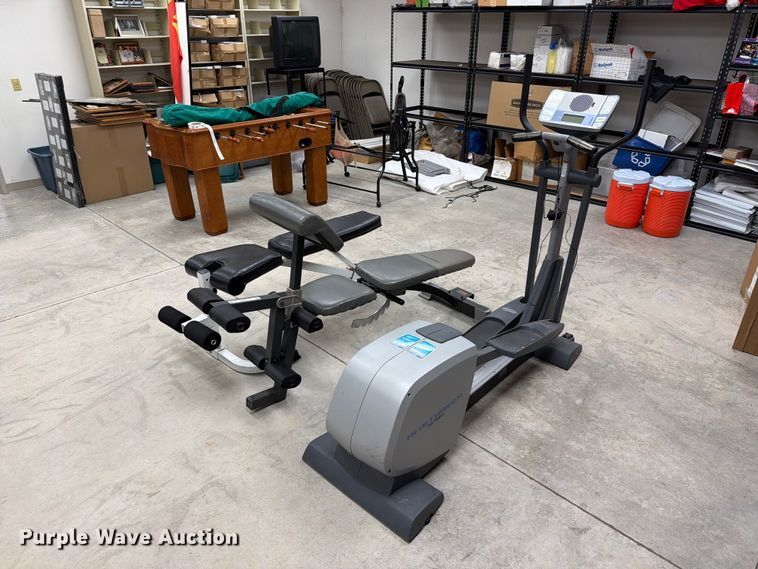image for item FT6240 Exercise equipment