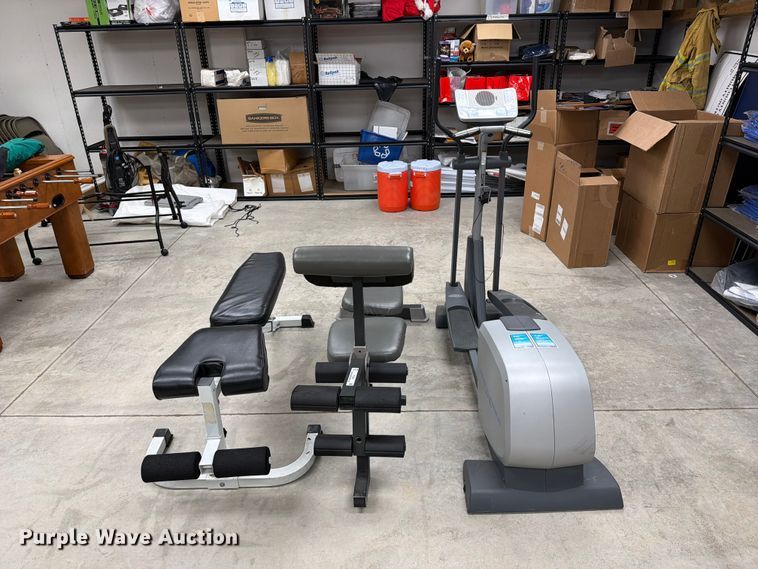 image for item FT6240 Exercise equipment