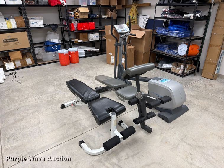 image for item FT6240 Exercise equipment