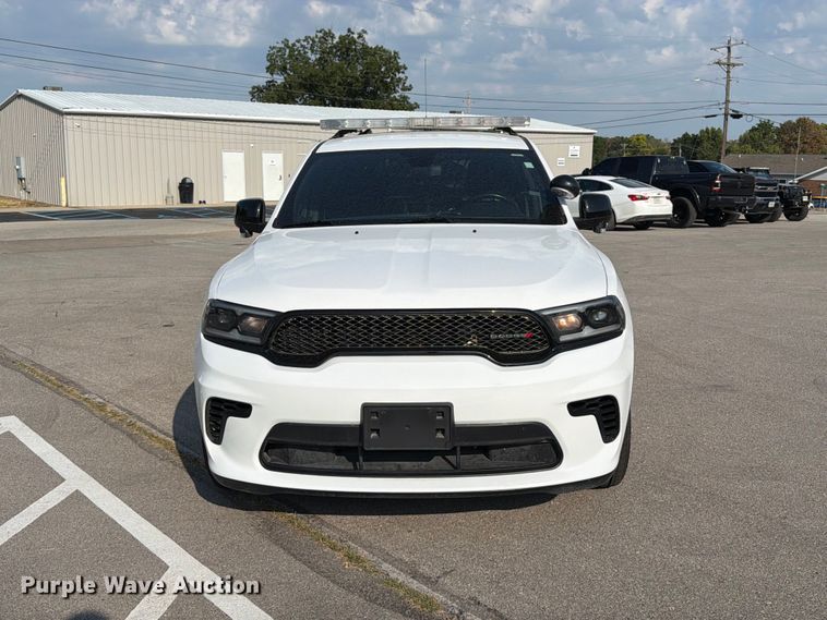 image for item FT6270 2023 Dodge Durango SSV SUV