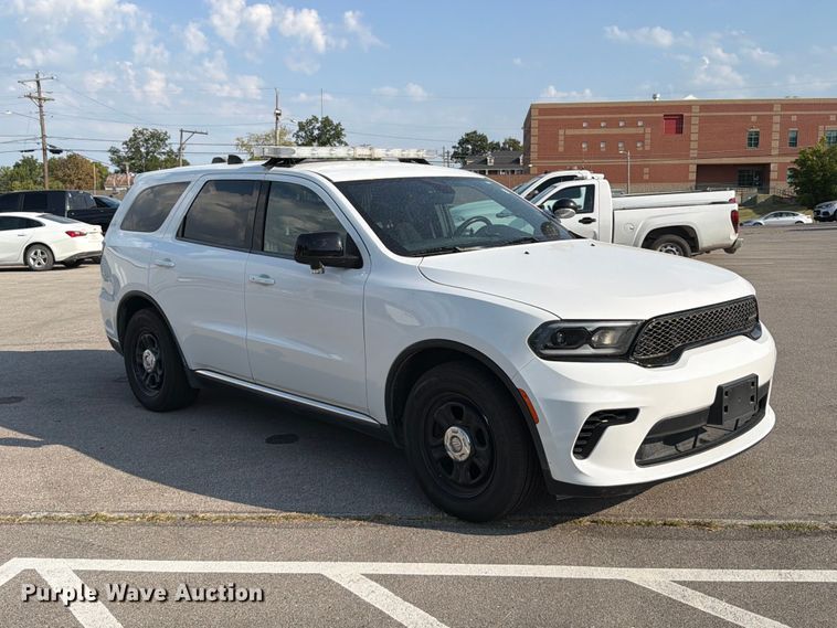 image for item FT6270 2023 Dodge Durango SSV SUV