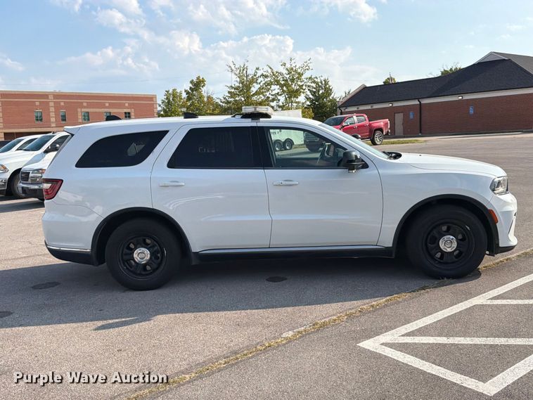 image for item FT6270 2023 Dodge Durango SSV SUV