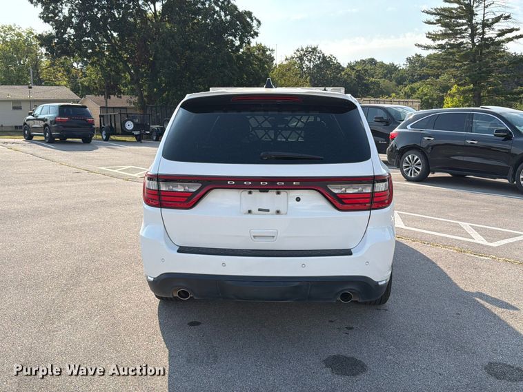 image for item FT6270 2023 Dodge Durango SSV SUV