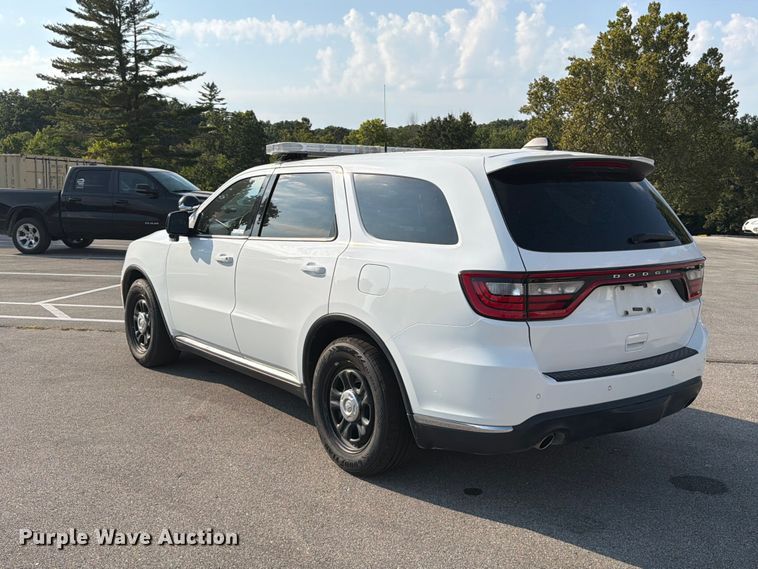 image for item FT6270 2023 Dodge Durango SSV SUV